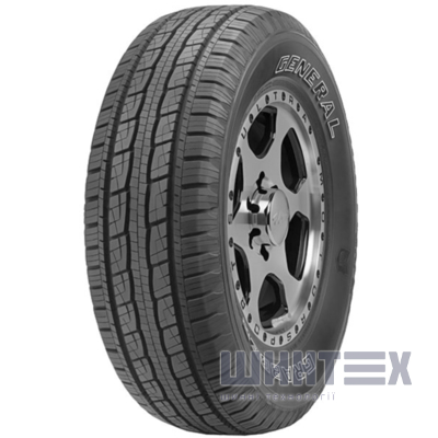 General Tire Grabber HTS 60 285/45 R22 114H XL - preview